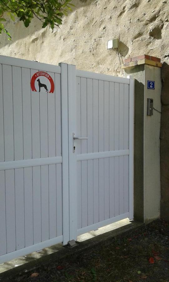 Chambre D'Hotes Proche Puy Du Fou Le Pin  Exterior foto