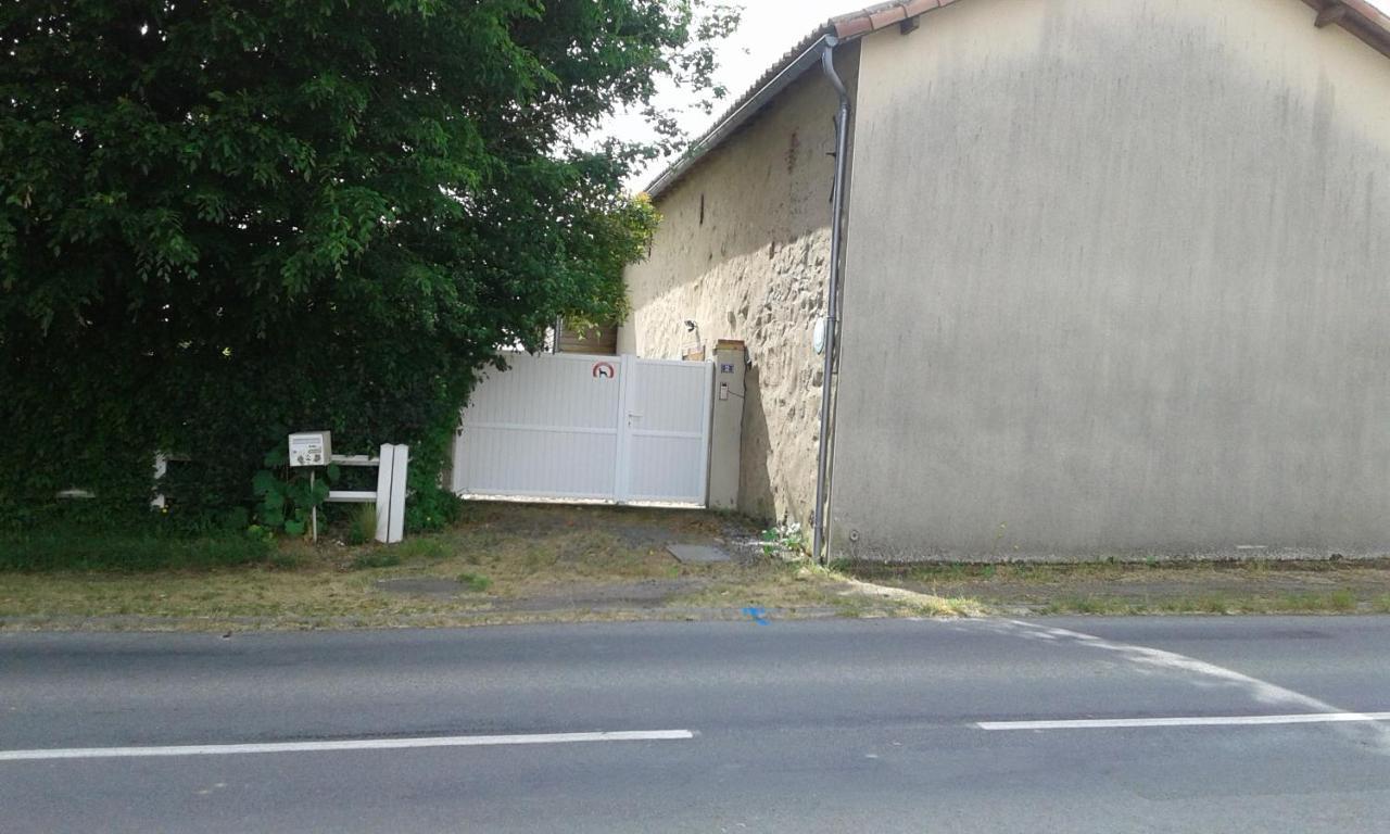 Chambre D'Hotes Proche Puy Du Fou Le Pin  Exterior foto
