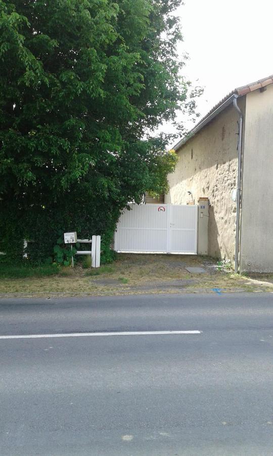 Chambre D'Hotes Proche Puy Du Fou Le Pin  Exterior foto